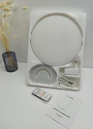 Лампа для світлотерапії tecboss gld-1005