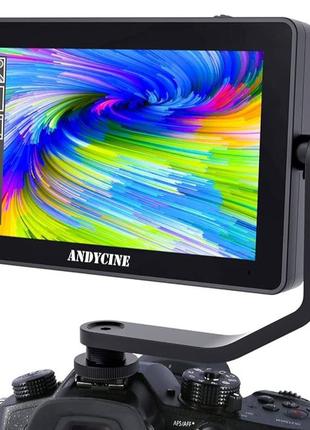 Монітор для автомобіля andycine a6 plus б/в