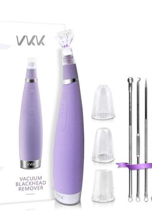 Вакуумний очисник пор для обличчя vkk