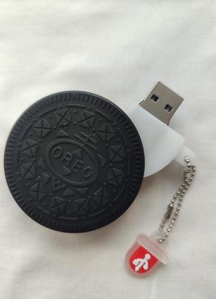 Флешка usb, пінгвін. 32гб 3