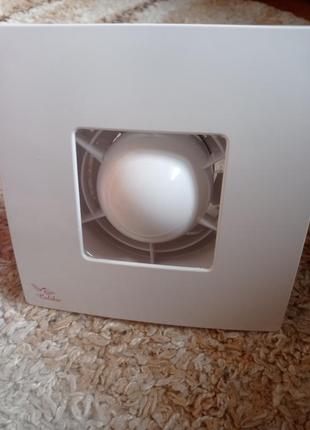 Осевой вытяжной вентилятор colibri atoll 100