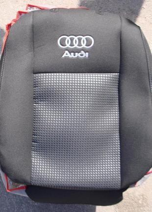 Авточехлы на audi a4 (b-9) от 2015 года wagon, ауди а4в9 универсал