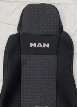 Авточехлы на man (1+1) 2000-2007рр