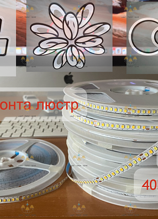 Лента для люстр и светильников светодиодных