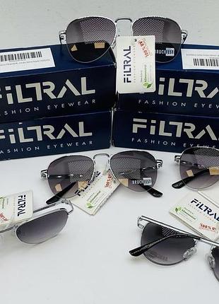 Німецькі сонцезахисні окуляри filtral fashion eyewear