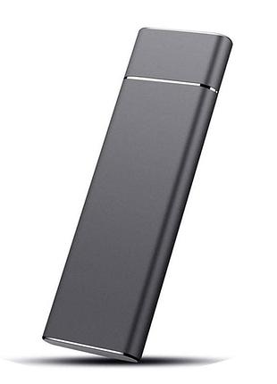 Сток портативний накопичувач ssd 2 тб