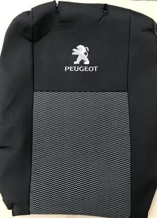 Авточохли на peugeot 207 sw 2006-2013 року універсал