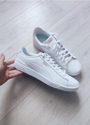 Кеды кроссовки puma
