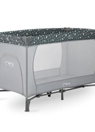 Манеж momi belove grey