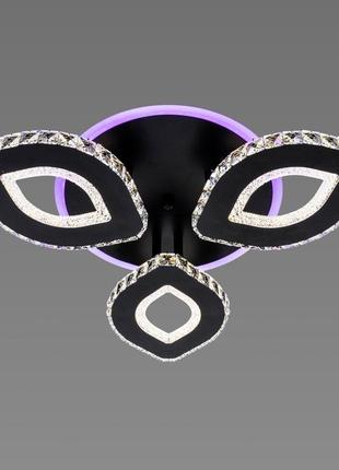 Люстра світлодіодна акрилова sirius b s2327/3