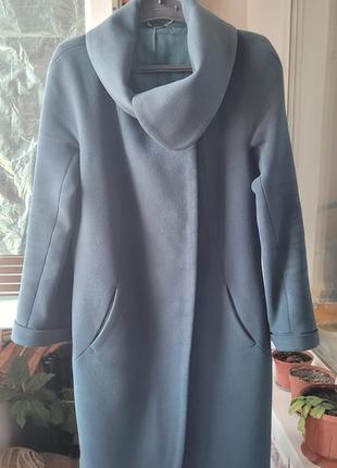 Женское пальто из кашемира