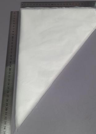 Мішки кондитерські одноразові для крему 100 шт.