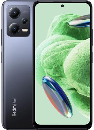 Смартфон xiaomi redmi note 12 4/128gb onyx gray openbox
