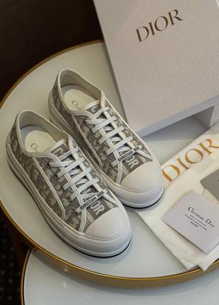 Кеди діор dior кросівки