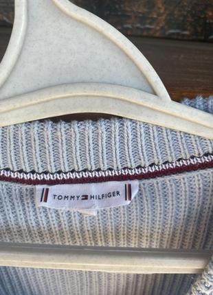 Светр tommy hilfiger3 фото