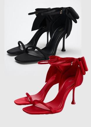 Туфлі zara