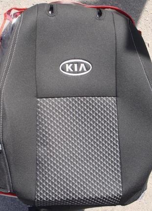 Авточехлы на kia ceed от 2012 года hatchback, авточехлы на киа сид