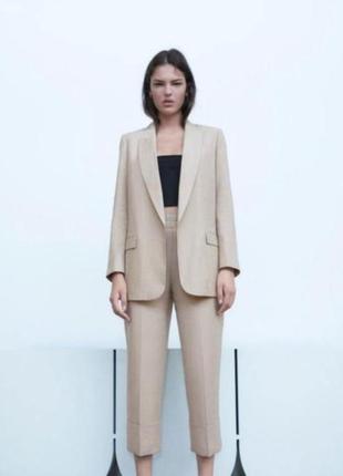 Пиджак zara