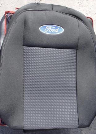 Авточехлы на ford s-max 2016- (5 мест)