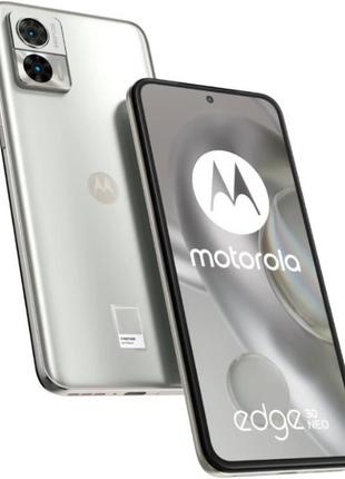 Смартфон motorola edge 30 neo 8/128gb ice palace openbox уценка