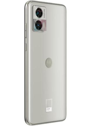 Смартфон motorola edge 30 neo 8/128gb ice palace openbox уценка4 фото