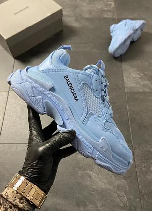 Кроссовки balenciaga