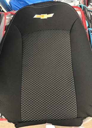 Авточохли на chevrolet tacuma 2004-2008 hatchback favorite шевроле такума