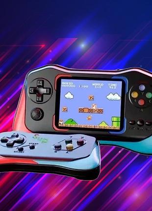 Портативна ігрова приставка sup game joystick q12 500 з 1 джойстиком, os