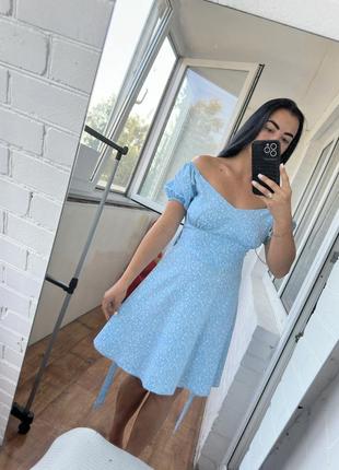 Сукня літня