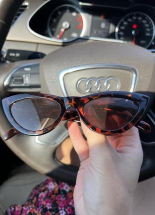 Очки женские