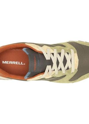 Кросівки merrell alpine 83 sneaker sport mns olive multi розмір 414 фото