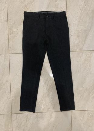 Брюки брюки zara мужские базовые
