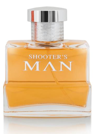 Чоловіча парфумована вода shooter's man, 100 мл