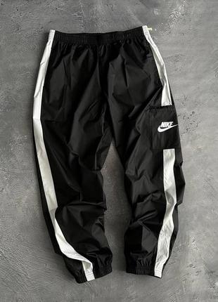 Штаны спортивные nike