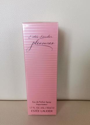 Estee lauder pleasures парфумована вода