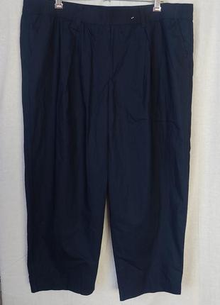 Брюки коттоновые mark's &spencer раз. 58