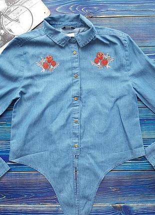 Ошатна сорочка✨ для девочки на 12 лет m&amp;co