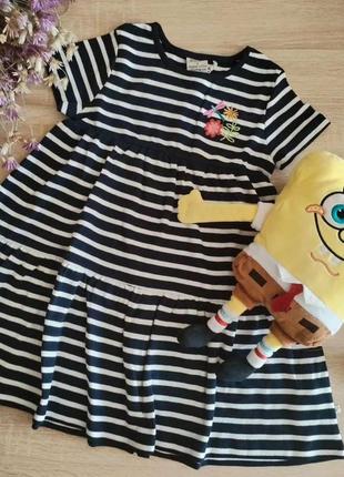 Плаття з органічного трикотажу