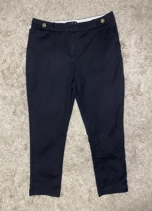 Брючки с эластаном, 12/40