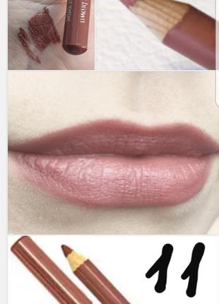 Bourjois levres contour edition олівець для губ