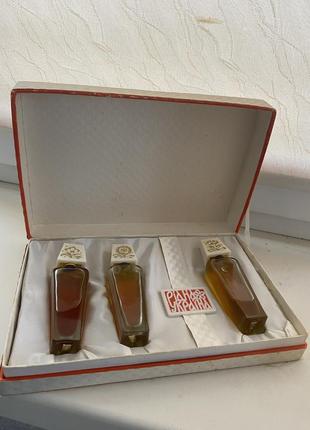 Парфюмерний набор ‘’слава украине’’