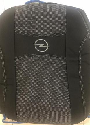 Авточехлы  на opel vectra a 1988-1995 года