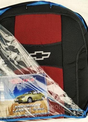 Авточехлы  chevrolet lacetti седан от 2003 года