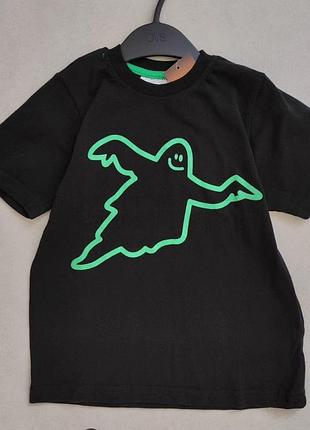 Футболка которая светится в темноте