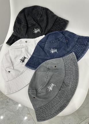 Панама stussy панамы стусси стусі тайдай