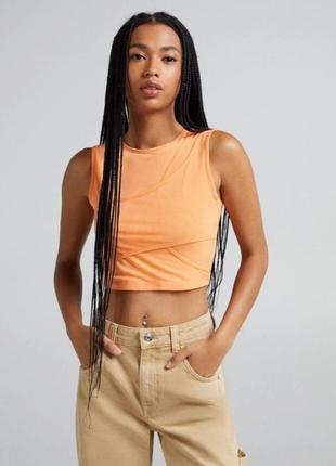 Женский топ сеточка