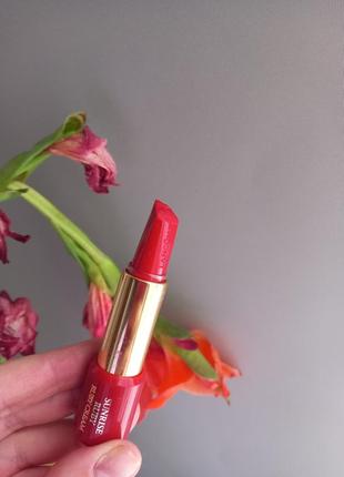 Lancome ruby cream кремова помада