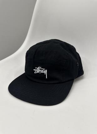 Кепка stussy кепки стусси стусі пятипанелька нейлоновая nylon palace