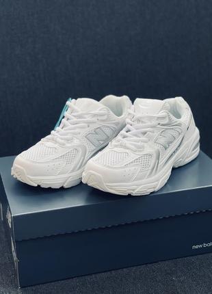 Кросівки new balance 530 білі