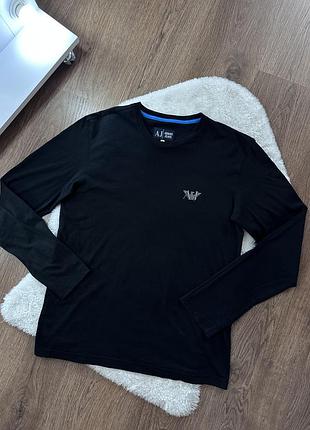 Лонгслів armani jeans